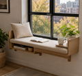 Movellaq™ Serina Cozy Window Lounge Shelf