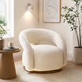 Movellaq™ HavenCurve Upholstered Accent Chair