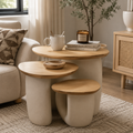 Movellaq™ Celora Nesting Side Table Set